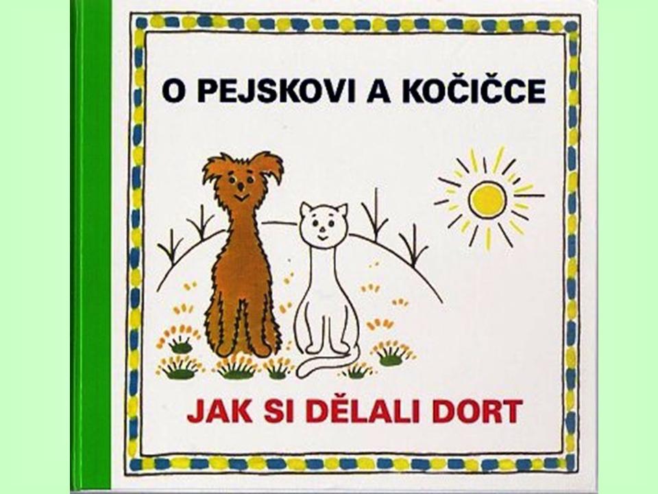 O PEJSKOVI A KOICE